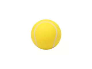 LOTE 5 MINIPELOTAS TENIS FOAM