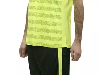 SET SOFTEE LEADER ADULTO - L, AMARILLO FLUOR/NEGRO