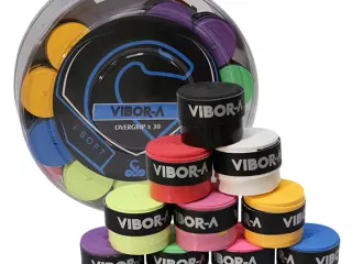 TARRO 30 OVERGRIPS VIBOR-A -  MULTICOLOR preguntar stock