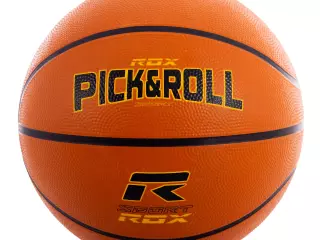 BALÓN BALONCESTO NYLON ROX PICK;ROLL talla 5/7
