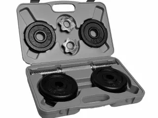 KIT MANCUERNA 10KG