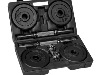 KIT MANCUERNA 20KG