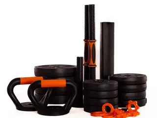 SET ENTRENAMIENTO MUSCULAR