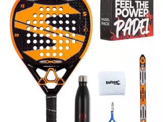 PACK PÁDEL SOFTEE TRIONIC