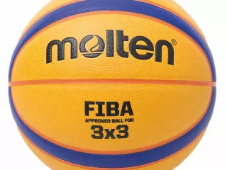 BALÓN MOLTEN BALONCESTO B33T2000 ESTILO 3X3