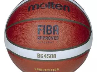 BALÓN MOLTEN BALONCESTO B7G4500 FEB TALLA 7