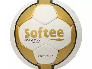 BALON SOFTEE BRONCO LIMITED EDITION - INDOOR, ORO