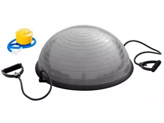 Semiesfera de equilibrio ASANA - Ø58 cm - Gris BOSU PREGUNTAR STOCK
