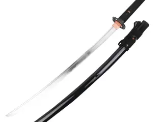Musashi Iaito. Acero forjado AISI 1060
