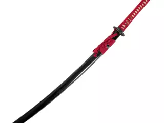 Katana YNH Practical Tsuru. Afilada
