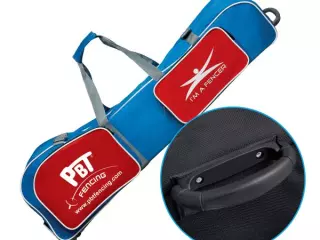 Bolsa de esgrima con ruedas Junior PBT