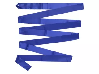 CINTA RITMICA-sin varilla- - 600CM, AZUL