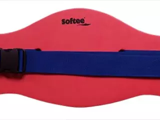 CINTURON AQUAEROBIC - ROJO