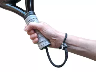 CIERRE DE CORDÓN CONSTRICTOR PARA PALAS DE PÁDEL