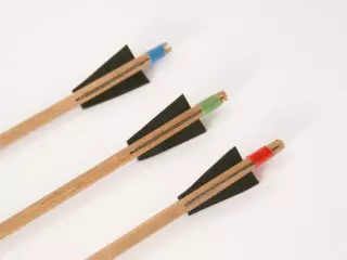 Flechas extra para arco