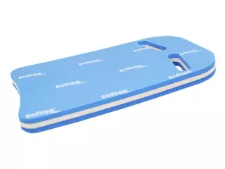TABLA NATACION GRANDE CON VENTANAS - GRANDE, AZUL/BLANCO/AZUL
