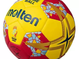 BALÓN MOLTEN BALONMANO HX5001 TALLA:2/3