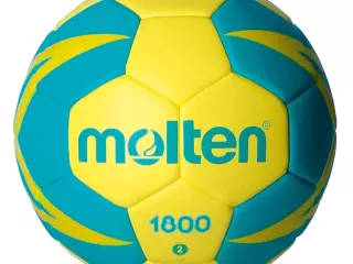 BALÓN MOLTEN BALONMANO HX1800-YG TALLA:0/1/2