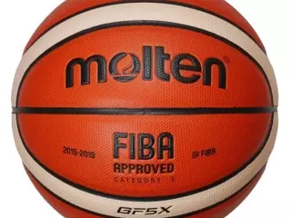 BALÓN MOLTEN BALONCESTO BGF5X TALLA 5