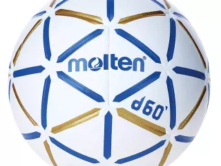 BALÓN MOLTEN BALONMANO HD4000-BW D60 TALLA:1/2/3