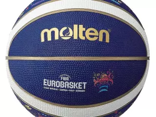 BALÓN MOLTEN BALONCESTO BG2001 talla 7