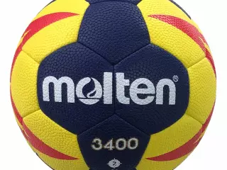 BALÓN MOLTEN BALONMANO HX3400 TALLA 2/3