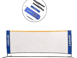 SET MINITENIS/MINIPICKLEBALL METÁLICO