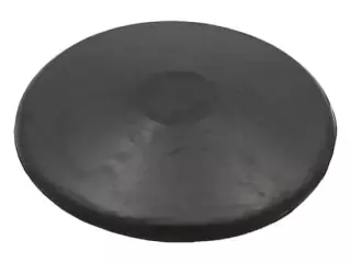 DISCO LANZAMIENTO CAUCHO - 600 GR, NEGRO PREGUNTAR STOCK