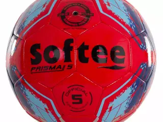BALÓN FÚTBOL 11 SOFTEE PRISMA TALLA 5