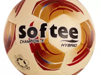 BALÓN FÚTBOL 11 SOFTEE CHAMPION TALLA 5