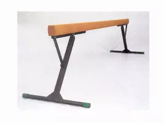 Barra de equilibrios olimpica