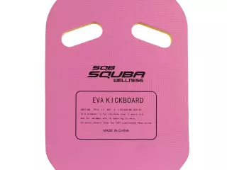 TABLA DE NATACIÓN CON VENTANAS SQUBA