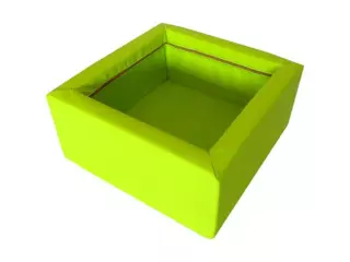 Cajón Apilable Pequeño 40x40x15 cm