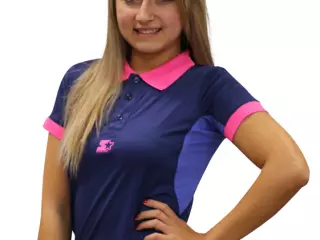 POLO FARGO NIÑA - MARINO, 6 AÑOS#