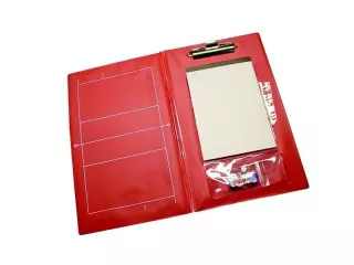 Carpeta Táctica Magnética Profesional Voleibol