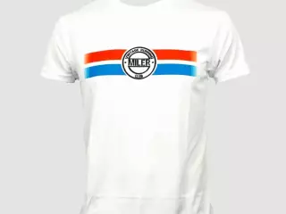 CAMISETA MANGA CORTA MILER HOMBRE IFFLEY ROAD" TEJIDO DRY SUBLIMACIÓN"
