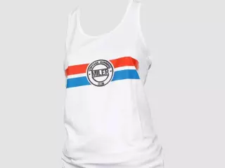 CAMISETA TIRANTES MILER MUJER ROGER" TEJIDO DRY SUBLIMACIÓN"