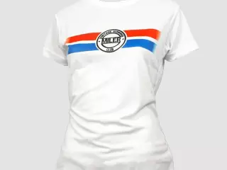 CAMISETA MANGA CORTA MILER MUJER IFFLEY ROAD" TEJIDO DRY SUBLIMACIÓN"