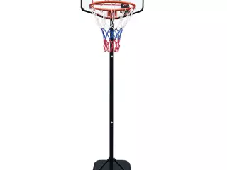 CANASTA BALONCESTO MINI PLAY Altura regulable desde 1,55m a 2,1m.