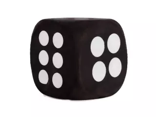 DADO SUPERSEGURO 7CM