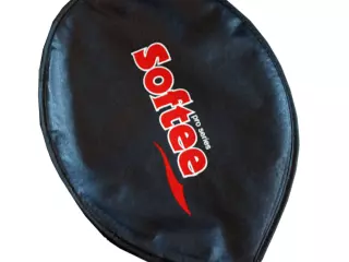 FUNDA RAQUETA BÁDMINTON SOFTEE