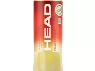 BOTE 3 PELOTAS TENIS HEAD CHAMPIONSHIP