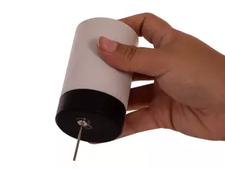 MINI COMPRESOR SMALL INFLADOR BALONES