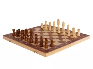 JUEGO DE AJEDREZ SOFTEE KING