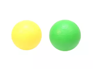 PELOTA FOAM MULTI DEFECTO ESTÉTICO - COLORES SURTIDOS-