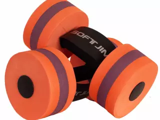 JUEGO DE MANCUERNAS AQUAEROBIC BICOLOR