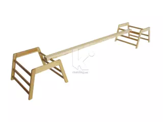 BARRA DE EQUILIBRIO DE 2,5 M