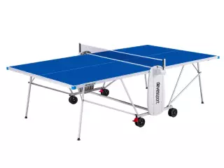 Mesa de Ping Pong Exterior ; Interior 4 ruedas 274 x 152 x 76 cm