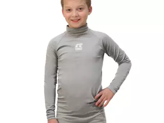 CAMISETA TÉRMICA ROX R-GOLD NIÑO - GRIS, 10 AÑOS