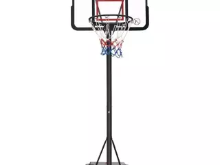 Canasta de Baloncesto Altura Regulable 190 – 305 cm